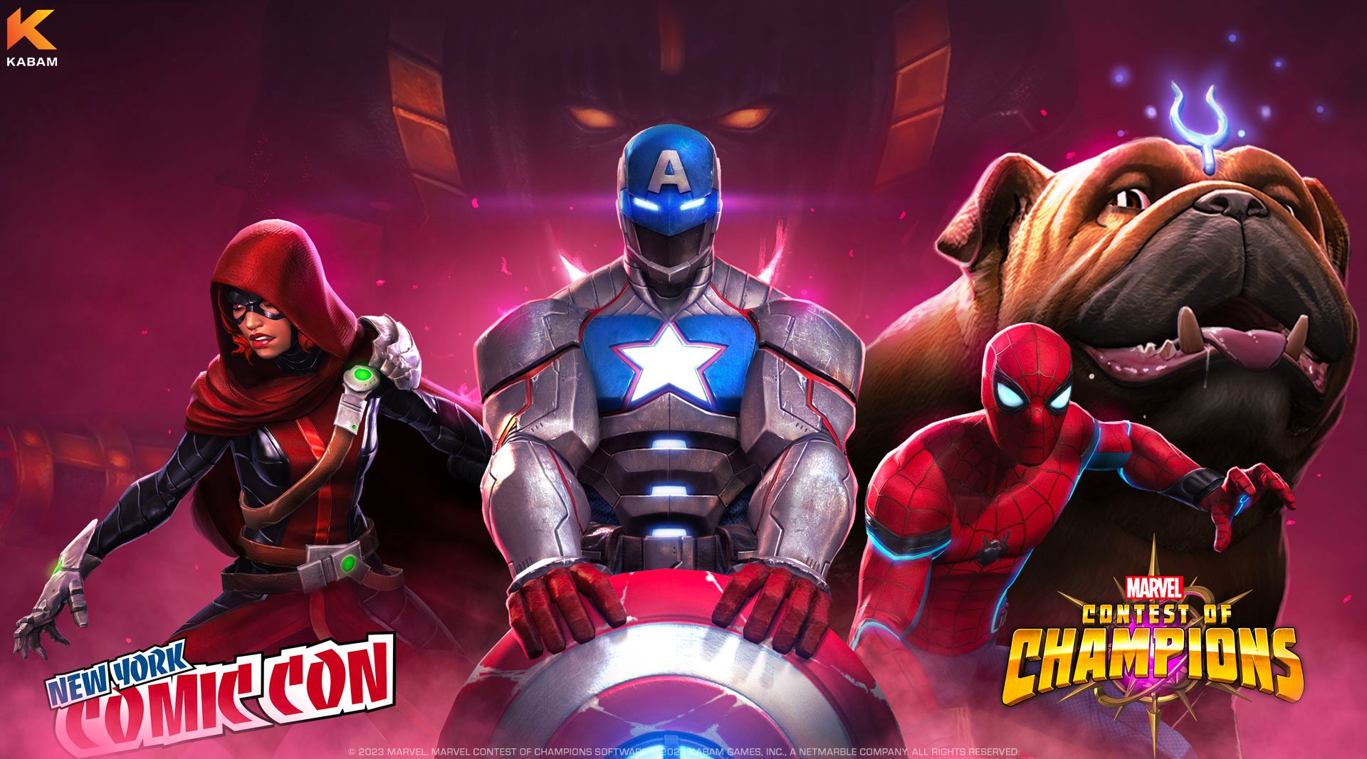 Netmarble – COMICON