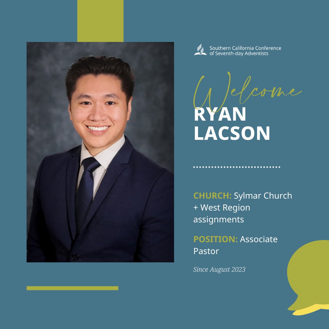 SCCAdventists's tweet photo. We are pleased to welcome our newest pastors! We are thankful that these leaders answered the call to continue their pastoral ministry here in SCC 😀 https://t.co/qteFY4R2wh