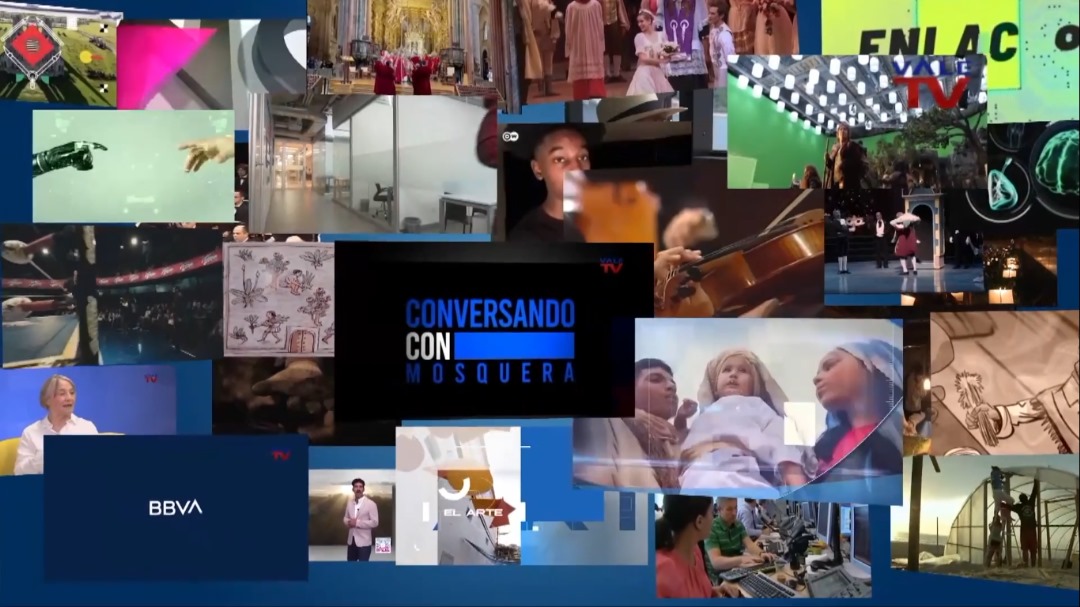 ValeTVCanal5's tweet photo. #Preventa2024|| "25 Años transformando el futuro"  Compartimos breve video institucional y agradecemos a nuestros aliados.   

@YouTube Vale TV Canal 5:   https://t.co/1hrY2t2JST https://t.co/GmvUT8PHSI