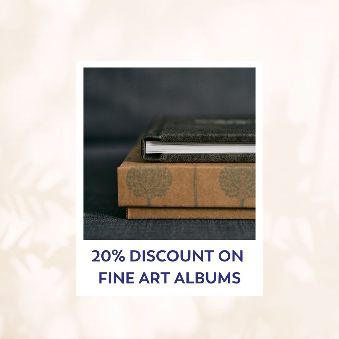 LoveGetsSweeter's tweet photo. My lovely Yorkshire based album supplier is doing a 10% discount for suppliers for any orders made between now and the 27th October. I thought I'd pass this on you you AND offer my own 10% ON TOP!

That means 20% off any fine art album made before FRIDAY 27TH OCTOBER 2023. https://t.co/NFkndpIl1T