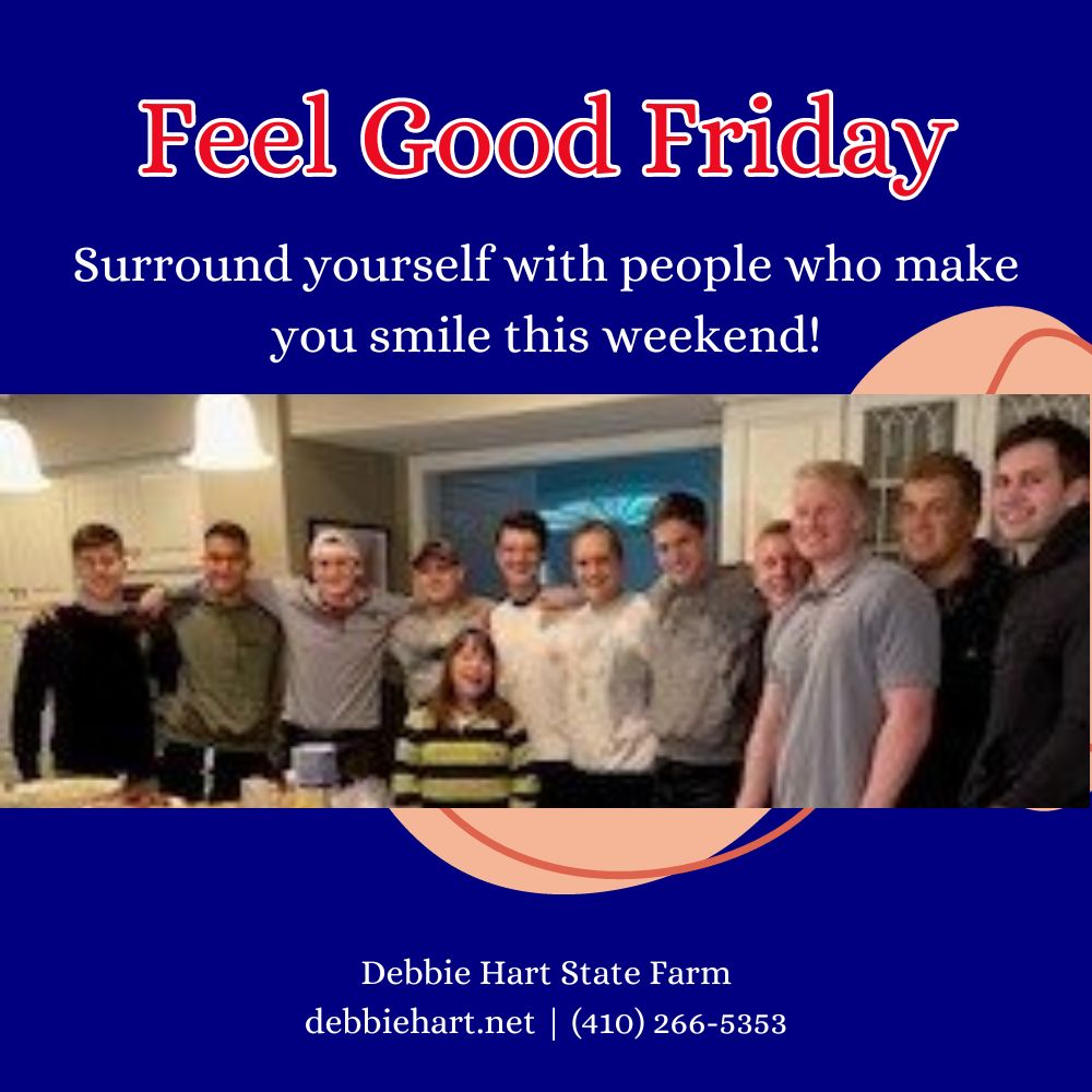 DebbieHartSF's tweet photo. Cherish moments with loved ones this weekend. Whether it's a cozy dinner or a fun outing, time with friends and family brings joy and strengthens bonds. #FeelGoodFriday https://t.co/Br7h652Ado