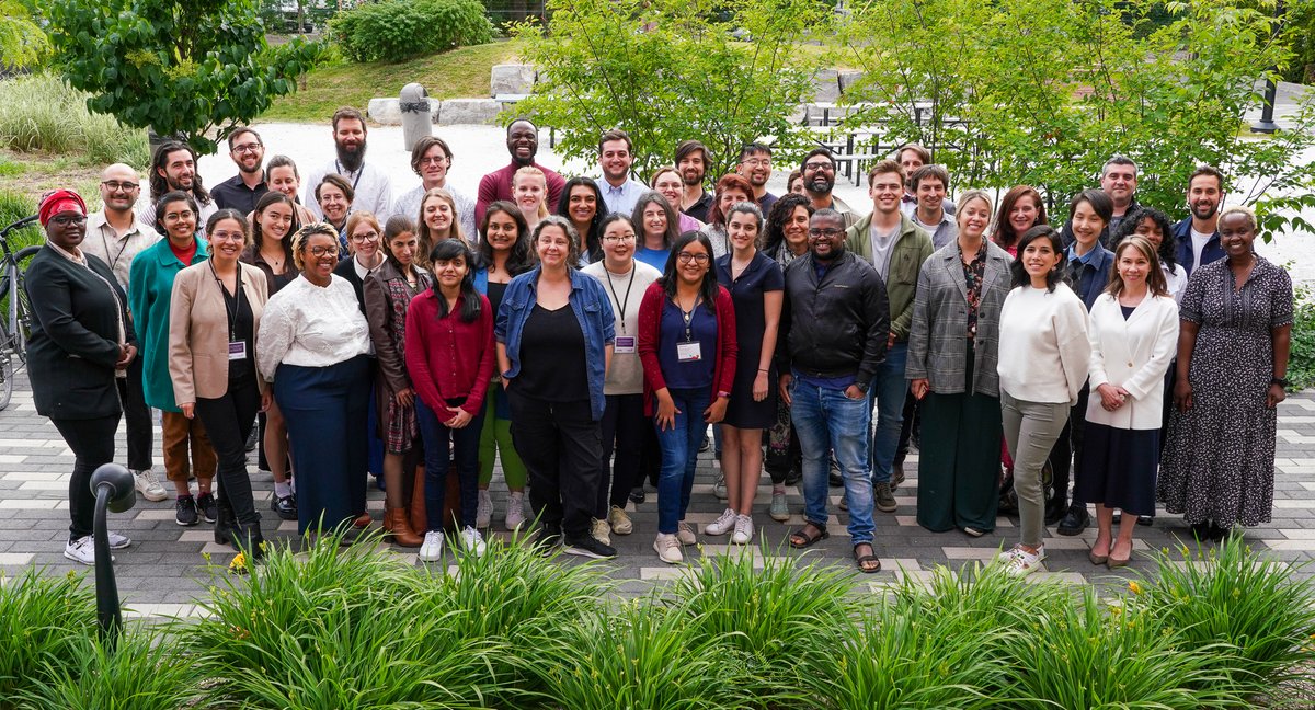 Mila - Institut québécois d'IA (@mila_quebec) on Twitter photo The Summer School on Responsible AI and Human Rights by Mila and <a href="/UMontreal/">Université de Montréal</a> is returning in 2024 for its second edition.
Applications will soon open, find out more and stay tuned! The Summer School on Responsible AI and Human Rights by Mila and <a href="/UMontreal/">Université de Montréal</a> is returning in 2024 for its second edition.
Applications will soon open, find out more and stay tuned!