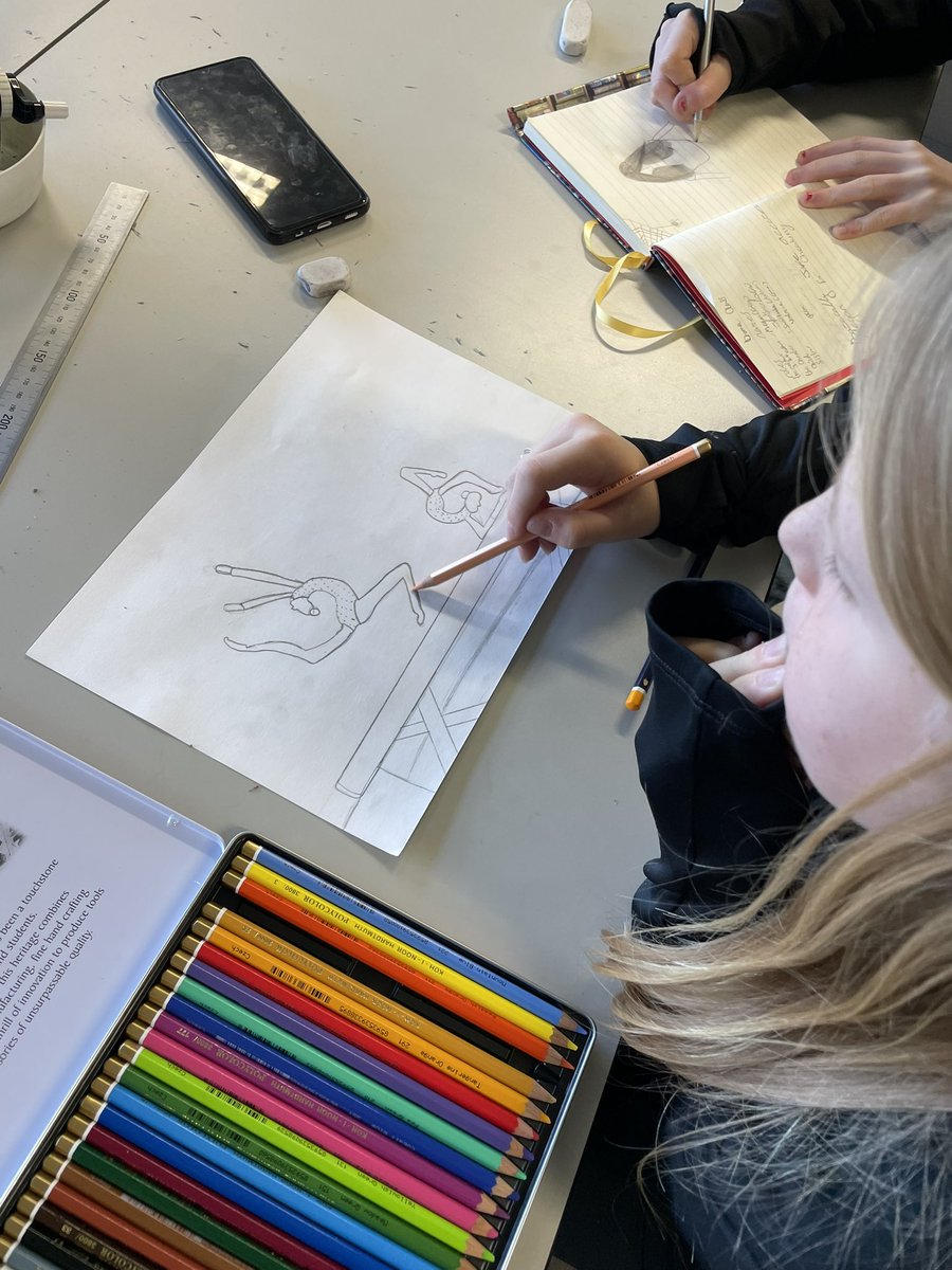 Ayr Academy Art & Design tweet media