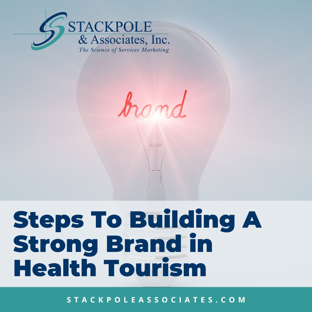 📢 Crafting a powerful #HealthTourism brand? We've got you covered! Dive into our latest article outlining key steps for branding success, from research to brand protection! 🔗 ow.ly/hVnS50PUtym

#Branding101 #HealthTourismTips #StackpoleAssociates