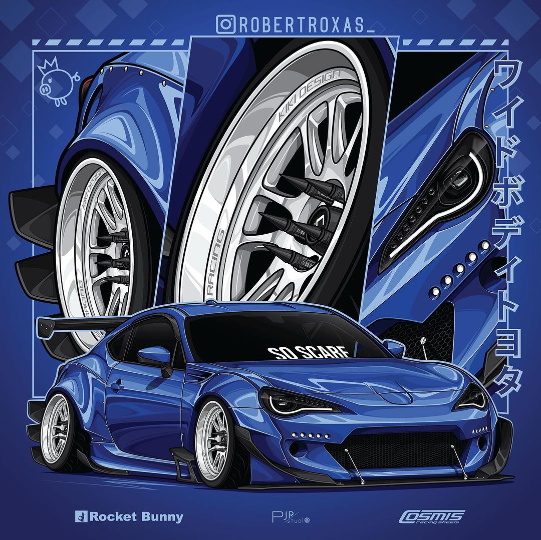 CosmisUsa's tweet photo. @pjr.studio x @robertroxas_ x Cosmis

2019 Rocket Bunny 86

#cosmis #cosmisracing #cosmiswheels #cosmisusa #wheels #xt206r #widebody #rocketbunny #lowered #toyota #gt86 https://t.co/JdW1GhTF6R