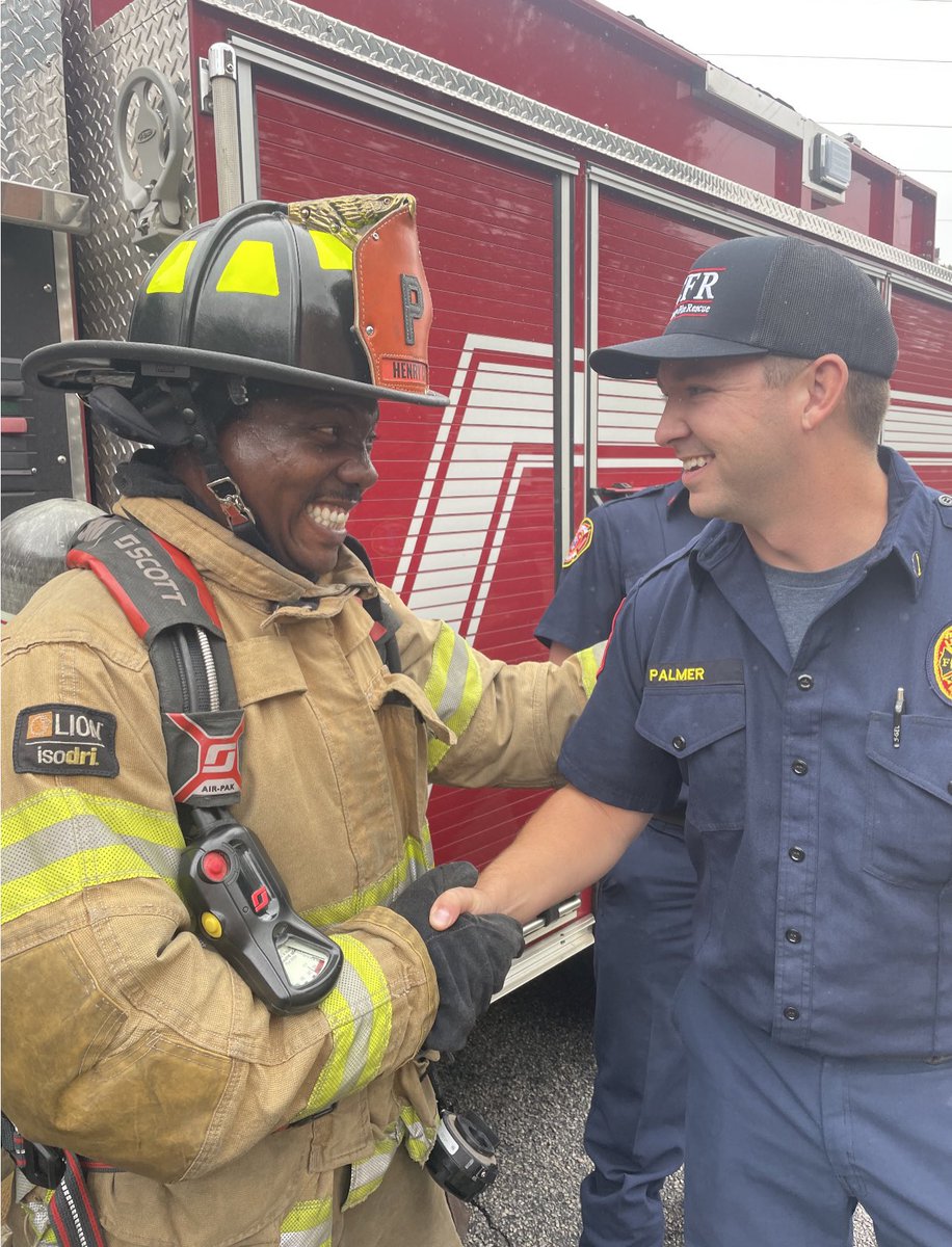 Henry County Fire Rescue tweet media