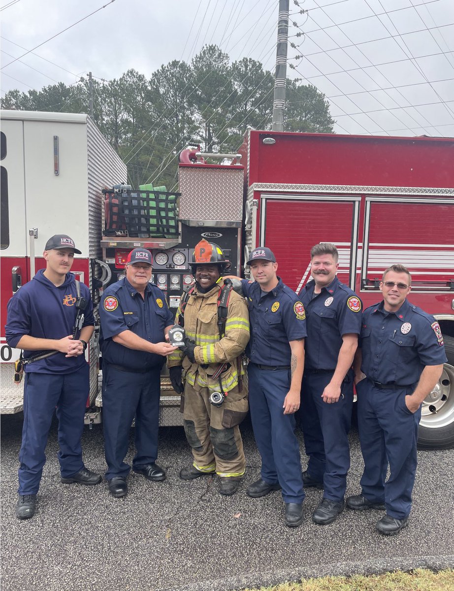 Henry County Fire Rescue tweet media