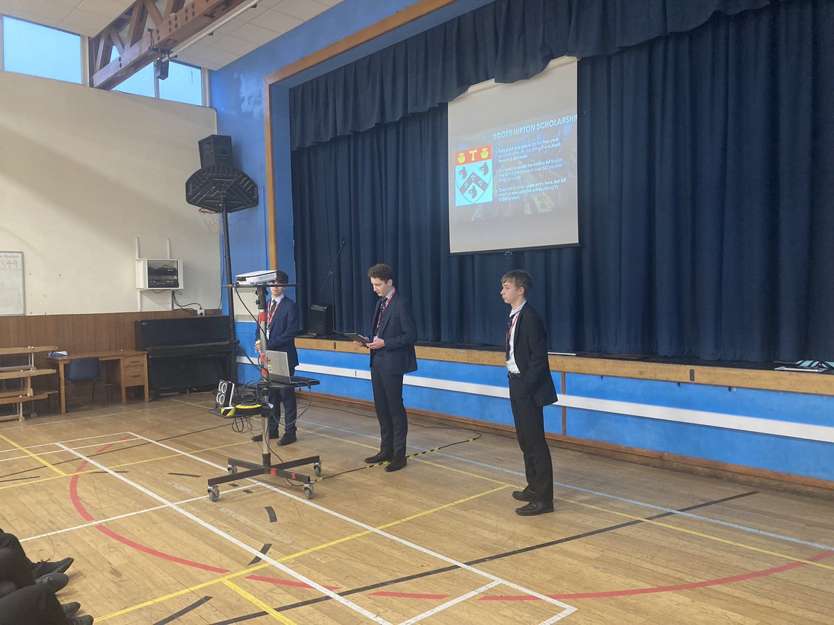 Settlebeck School (@settlebecks) on Twitter photo It was pleasure to welcome back our former students Jack, Kit and Mason this morning. They spoke to our Yr 11’s about what experiences and opportunities they have had as Lupton Scholars <a href="/SedberghSchool/">Sedbergh School</a> <a href="/SchoolHouse_Sed/">School House</a> It was pleasure to welcome back our former students Jack, Kit and Mason this morning. They spoke to our Yr 11’s about what experiences and opportunities they have had as Lupton Scholars <a href="/SedberghSchool/">Sedbergh School</a> <a href="/SchoolHouse_Sed/">School House</a>