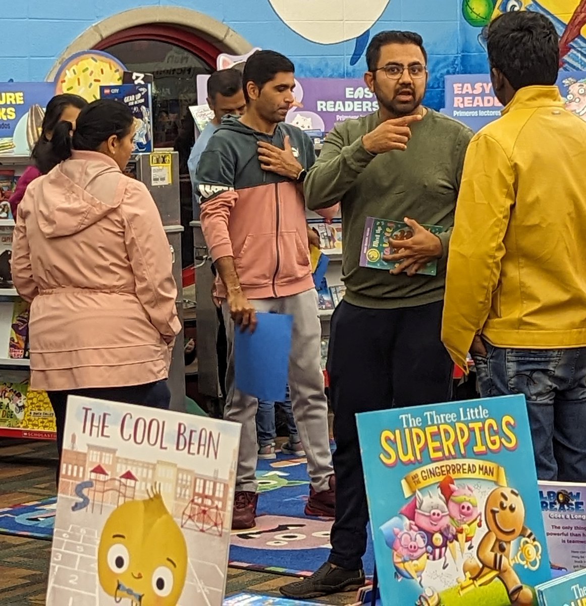 Country Trails Elementary School tweet media