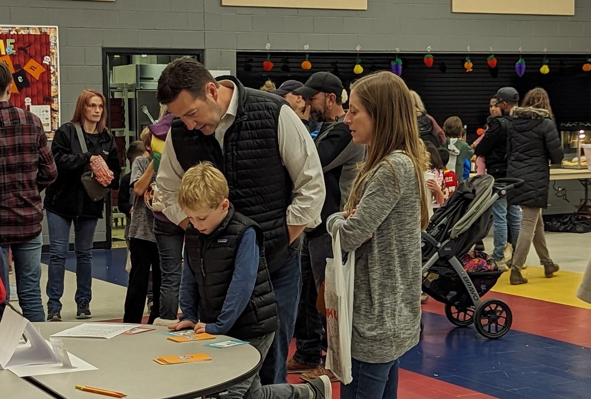 Country Trails Elementary School tweet media