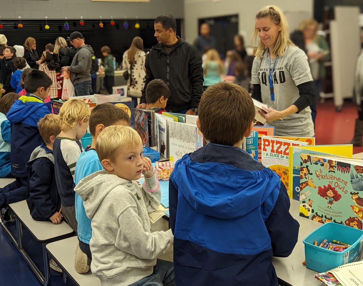 Country Trails Elementary School tweet media