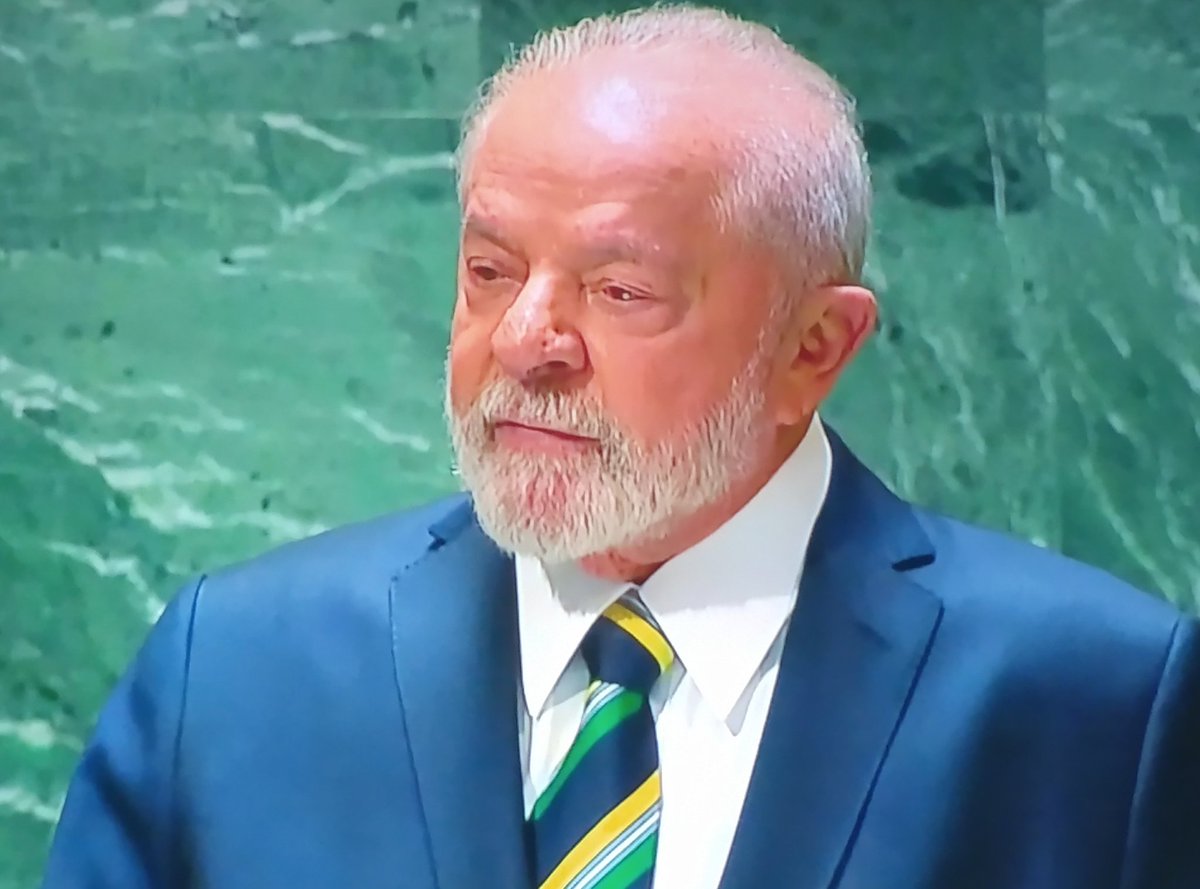 SergioAJBarrett's tweet photo. Quem mais apoia a Indicação do Presidente @LulaOficial para o PRÊMIO NOBEL DA PAZ? https://t.co/x60Urktc0i