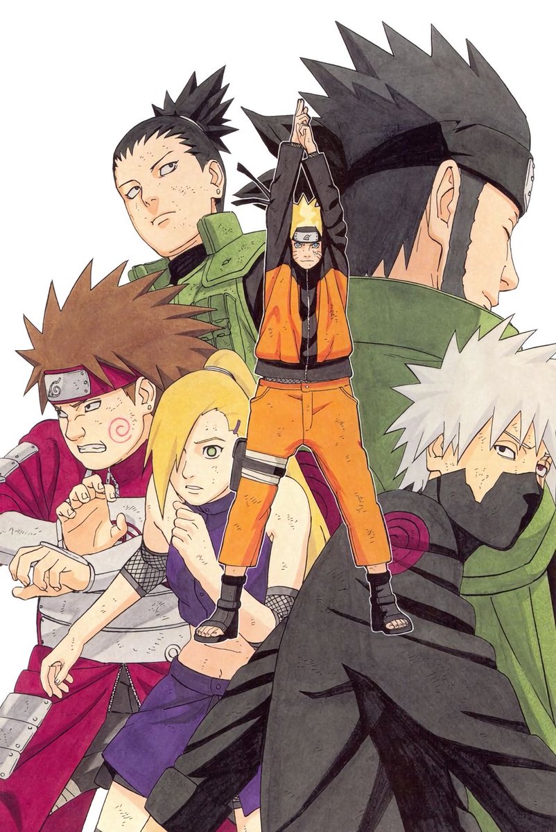 Naruto Art (@NarutoxArts) / Posts / X