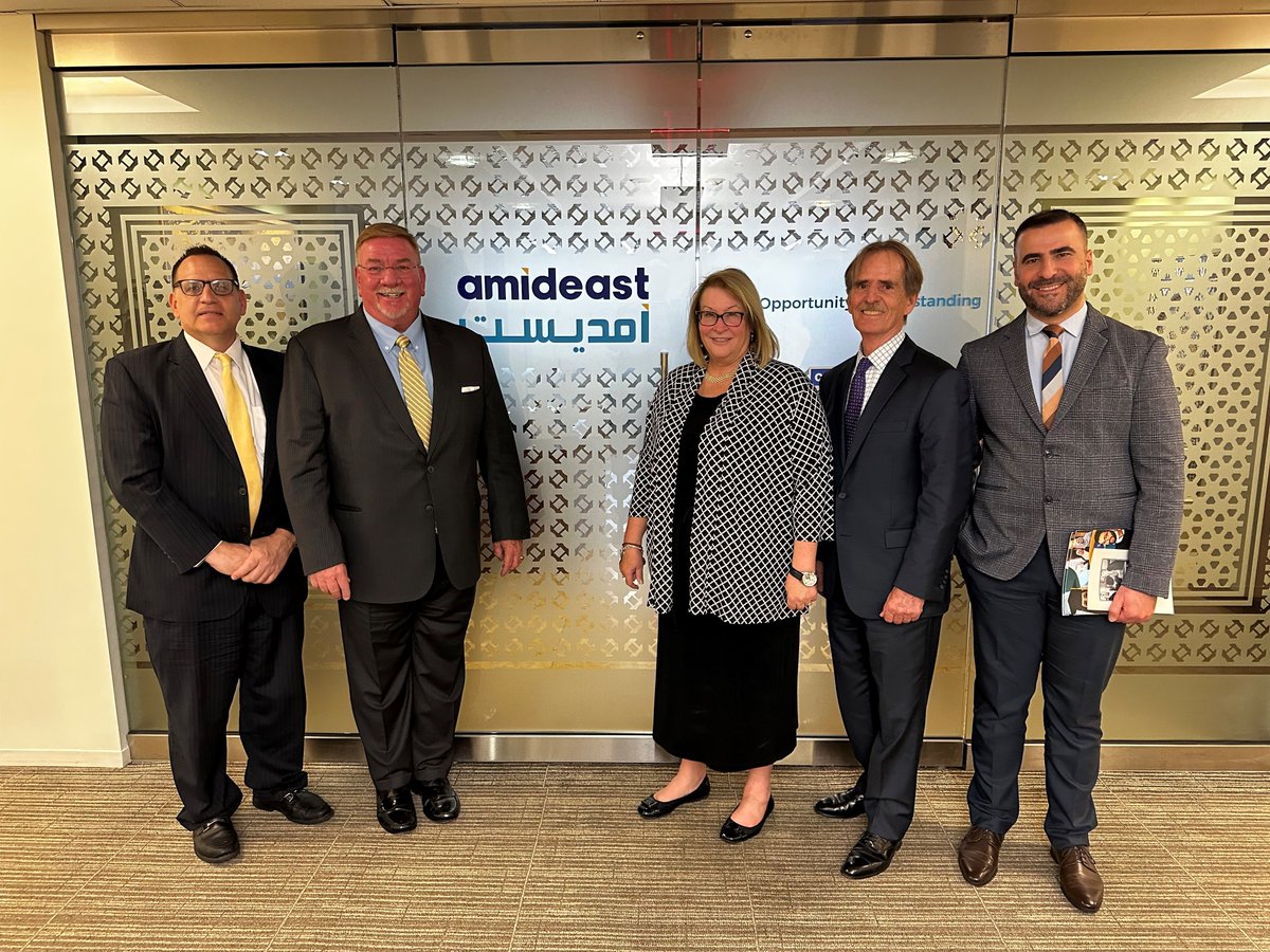 National Council on US-Arab Relations tweet media