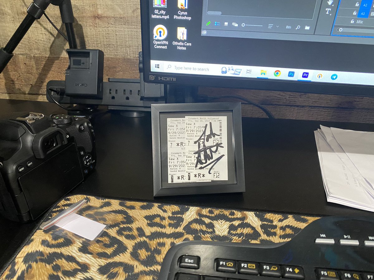 CyrusSoliman's tweet image. Here’s my second entry because I really want that saw blade. This is funny, I hope you recognize the signature