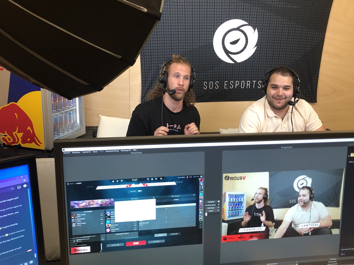 ScytheofSeraph's tweet photo. We‘re live with #OrcusV2!
📺 https://t.co/sae9Mp2fiw https://t.co/0APioVKdE4