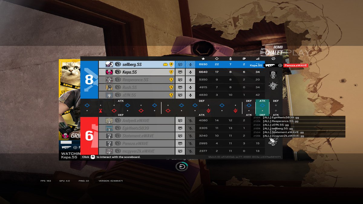 2 man show <a href="/Kepa_r6/">Kepa</a>