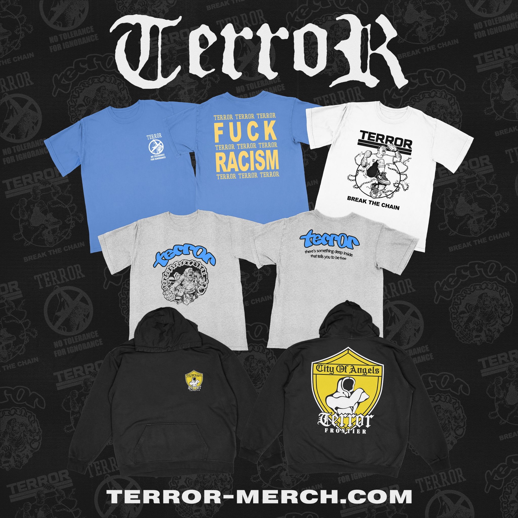Terror NET (@TerrorNETGG) / X