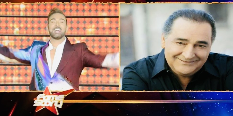 Βασίλης Καρράς: ΕΙΜΑΙ ΕΔΩ, <a href="/koklonis/">Nikos Koklonis</a>  
….Και πάντα θα είσαι εδώ… 🙏🏻👏🏻👏🏻👏🏻👏🏻✨✨✨❣️  #FamestoryGR