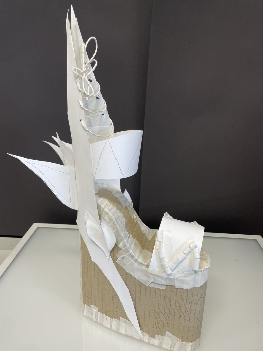 Ayr Academy Art & Design tweet media