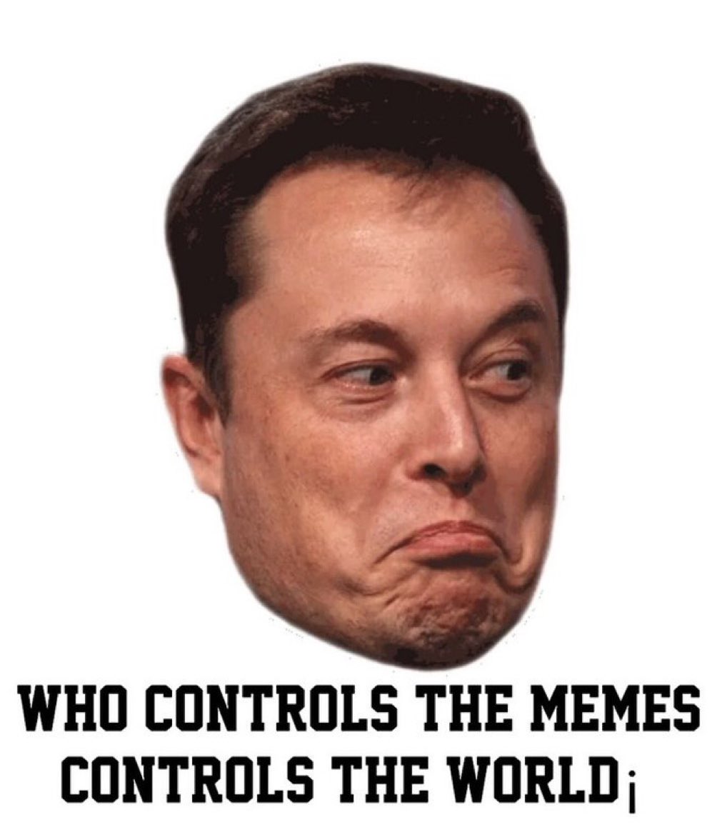 Who is the meme god?