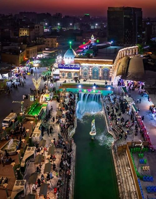 Al_Mashhad_'s tweet photo. Majestic View Of Nehar e Furat — https://t.co/AM7RO5ar5C