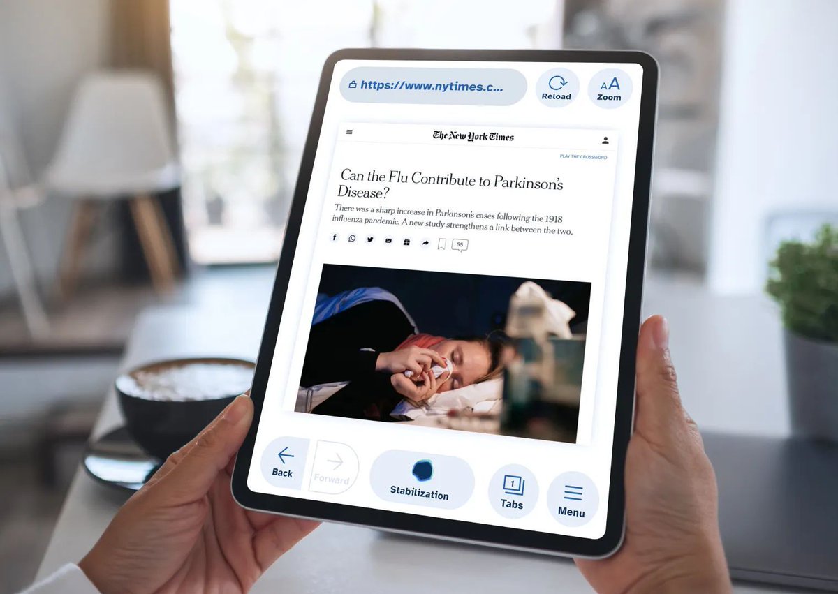 The Clios (@the_clios) on Twitter photo #ClioHealth 2023 Silver Winner - Deutsche Parkinson Vereinigung e.V. (German Parkinson Association): Staybl by <a href="/HavasGermany/">Havas Germany</a> & <a href="/havasnyc/">Havas New York</a> bit.ly/48G3ZJC #ClioHealth 2023 Silver Winner - Deutsche Parkinson Vereinigung e.V. (German Parkinson Association): Staybl by <a href="/HavasGermany/">Havas Germany</a> & <a href="/havasnyc/">Havas New York</a> bit.ly/48G3ZJC