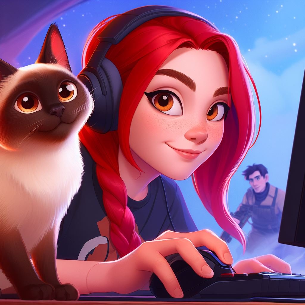 Milaguerrerox's tweet photo. ✨ Como hacer imágenes al estilo de Disney Pixar con la ia.✨

- Entren al link o buscar bing image creator https://t.co/D5ucgGQQCo
 
-Entran a sus cuentas y van donde dice creaciones  

 -Ponen Disney pixar portada de película + describir  bien lo que quieren 
#PixarAIChallenge https://t.co/stLBa9I5g4