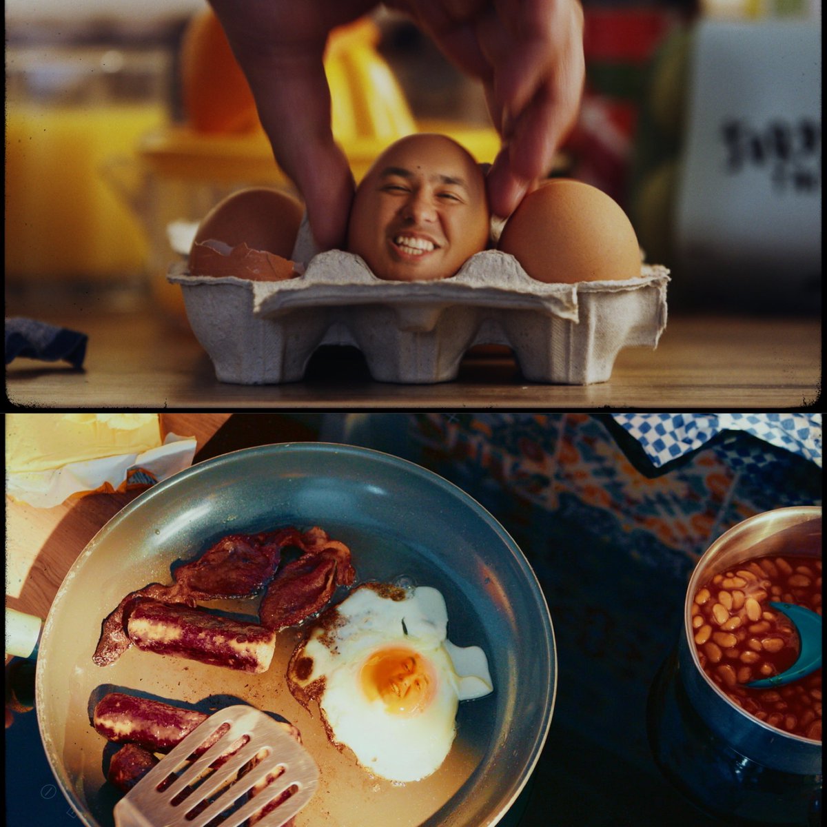 Some favourite frames from a recent music video that I was DOP on! This one was definitely a labour of love. 

youtu.be/HRYGLPkqGTo?si… 

#cinematography