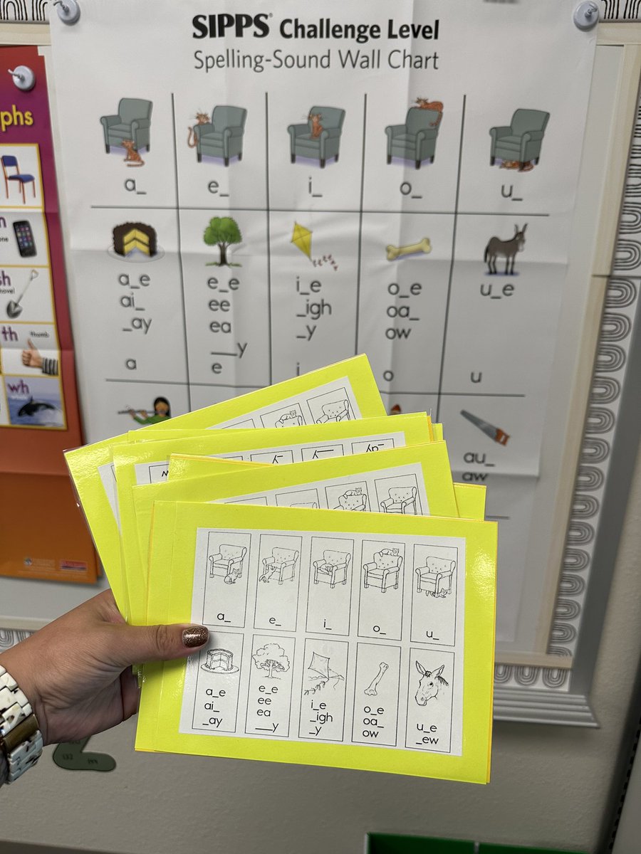 Hannah Burrell (@k5teachrburrell) on Twitter photo I love that everyone has their own laminated copy now of vowel sounds to help guide them in small group when we’re writing! #sipps #nisdmtss <a href="/bailey_nisdrti/">Jennifer Bailey</a> I love that everyone has their own laminated copy now of vowel sounds to help guide them in small group when we’re writing! #sipps #nisdmtss <a href="/bailey_nisdrti/">Jennifer Bailey</a>