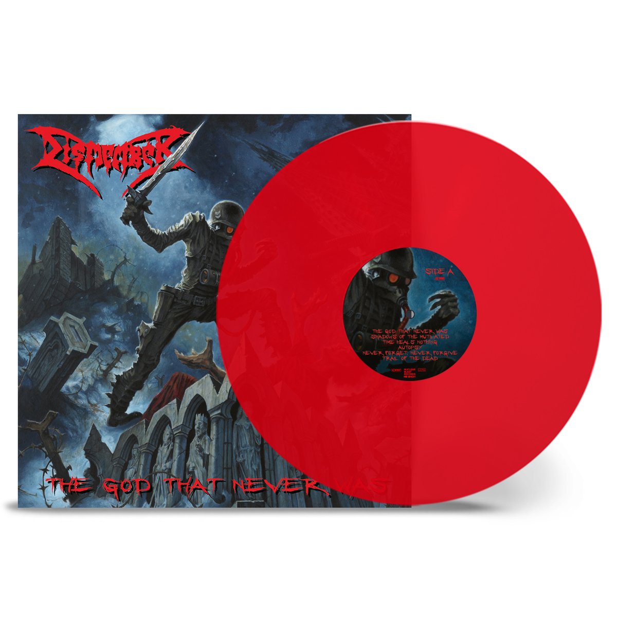 DISMEMBER Official tweet media