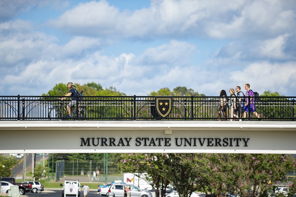 Murray State University tweet media