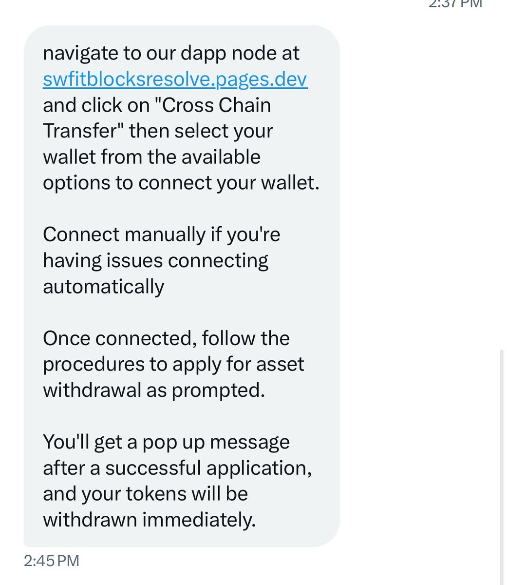 cfortin225's tweet photo. @Old_Hawaii_Dude @TradeOgre @TradeOgreCS @KaspaCurrency I got this response from them :

#Tradeogre #Kaspa https://t.co/2UufIGSmvd