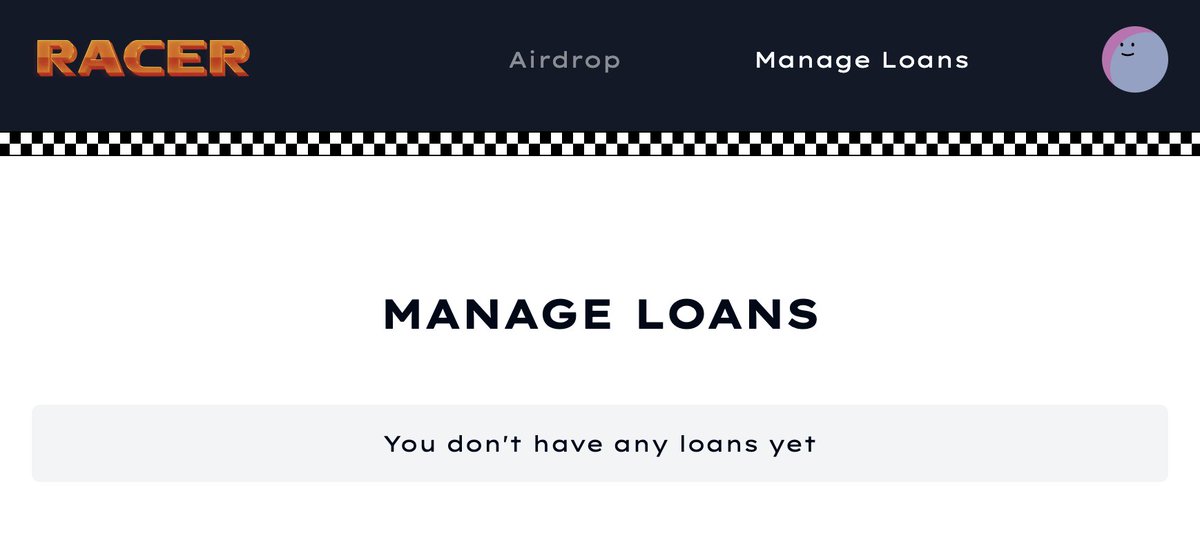 Racer.Loans tweet media