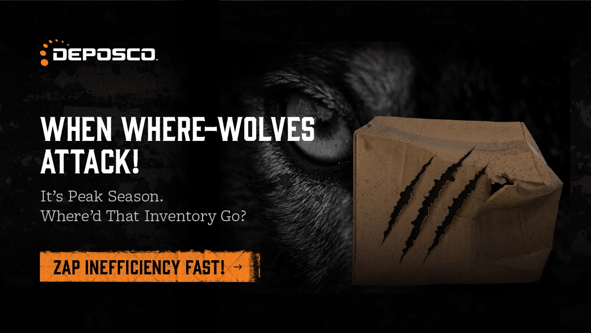 Deposco's tweet photo. Where'd that inventory go? Enjoy this Friday the 13th fun! https://t.co/Y1DbYHNSrZ #retail #ecommerce #3pl #warehousemanagement #wmssystem software #peakseason2023 https://t.co/kxzjKLOln4