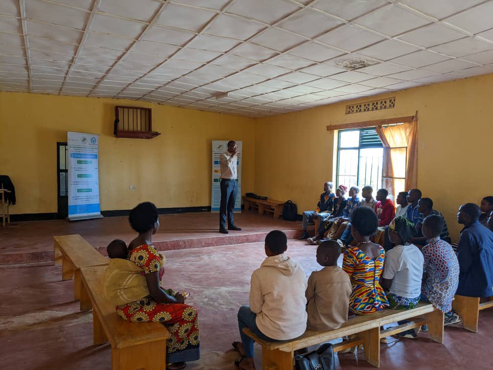 RWANDA NATIONAL UNION OF THE DEAF (RNUD) tweet media