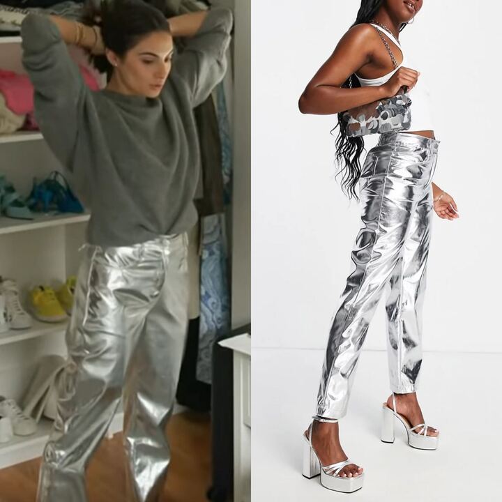 Be the Star this Christmas wearing Sequin Pants – Onpost