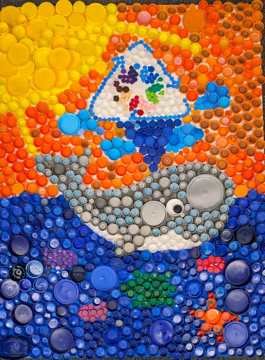 PesWildcats's tweet photo. Piedmont Elementary Keep Oklahoma Beautiful Uncapped Contest.  Please use the link below to vote for our school's entry.  The picture was created by our 3rd &amp; 4th Grade Leap students.  Great Job!

https://t.co/iyNahI5pvS https://t.co/s57TIlnMA1