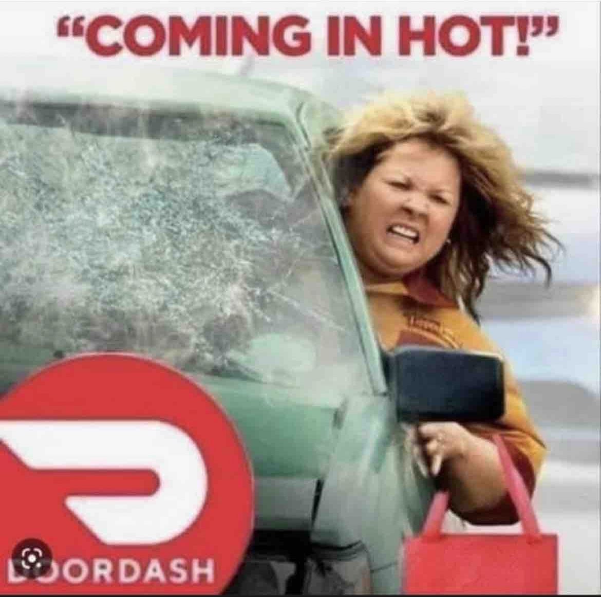 cinna on X: my doordash driver just sent me this LMFAOOOOO  t.coqJKPE8ZPao  X