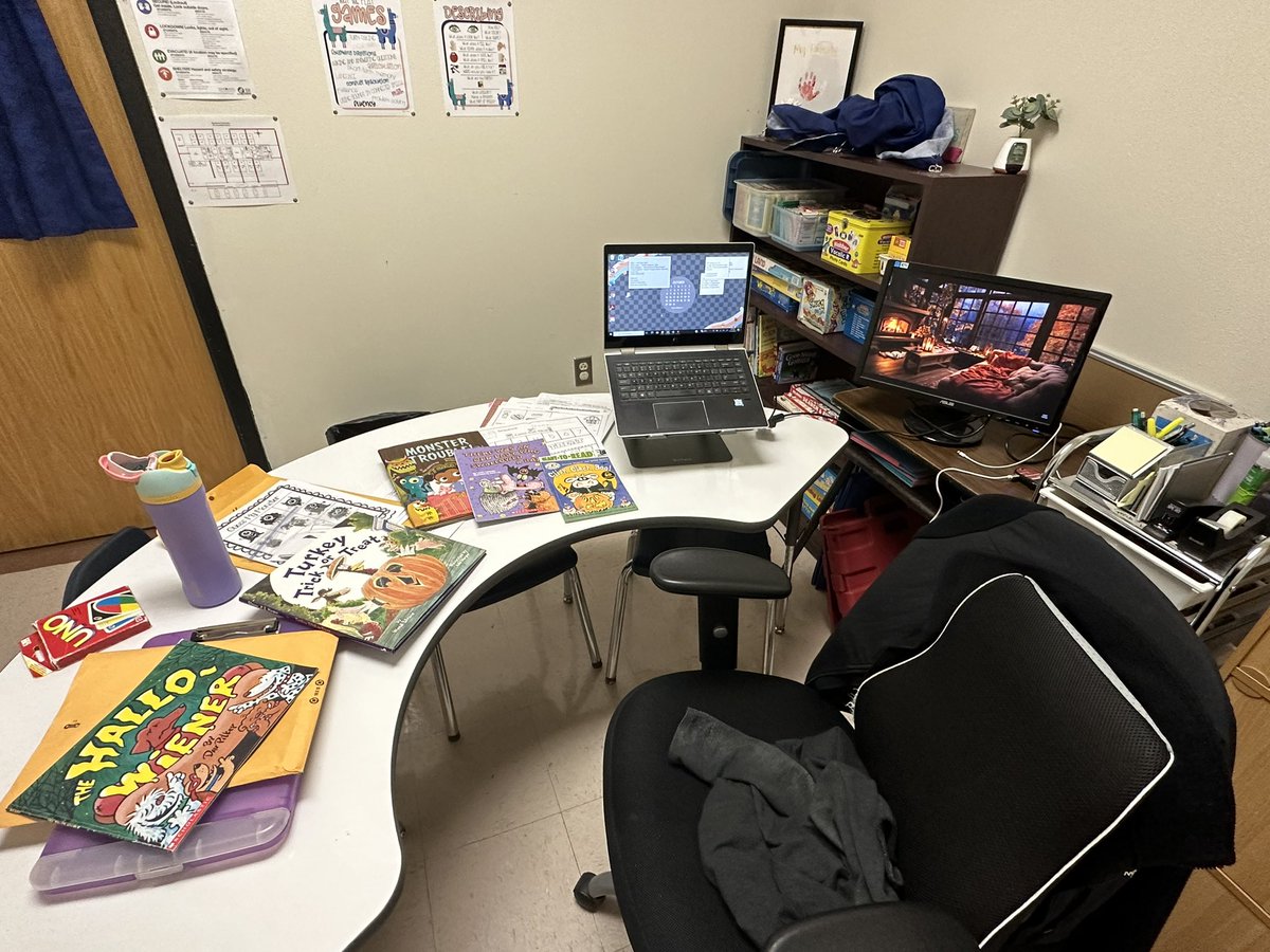 When planning therapy is a ✨vibe✨