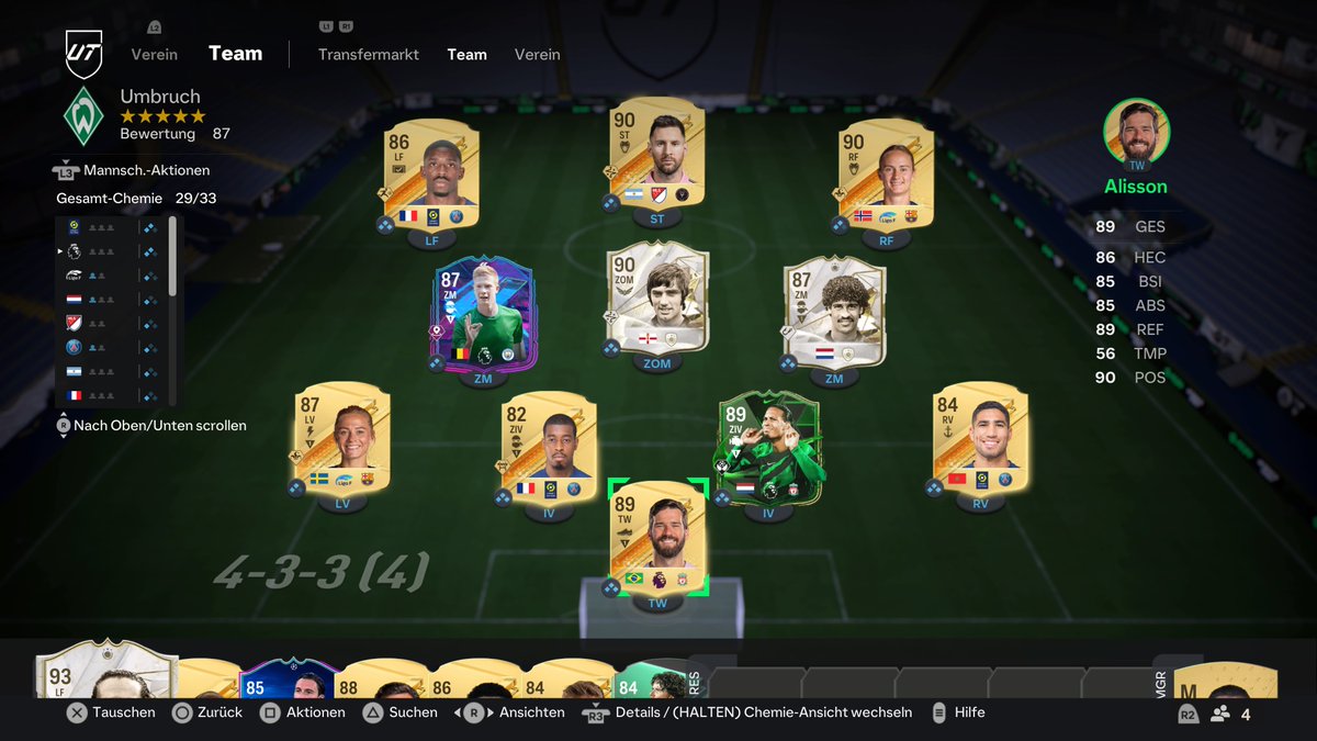 ThisIsDnD's tweet photo. Another 20-0 💣
40-0 now, looking for an org to represent 🎮
#EAFC #EAFC24 #eSports #competitive #Proladder #20bomb #PS5Share, #EASPORTSFC24 https://t.co/YfBWX5M5na