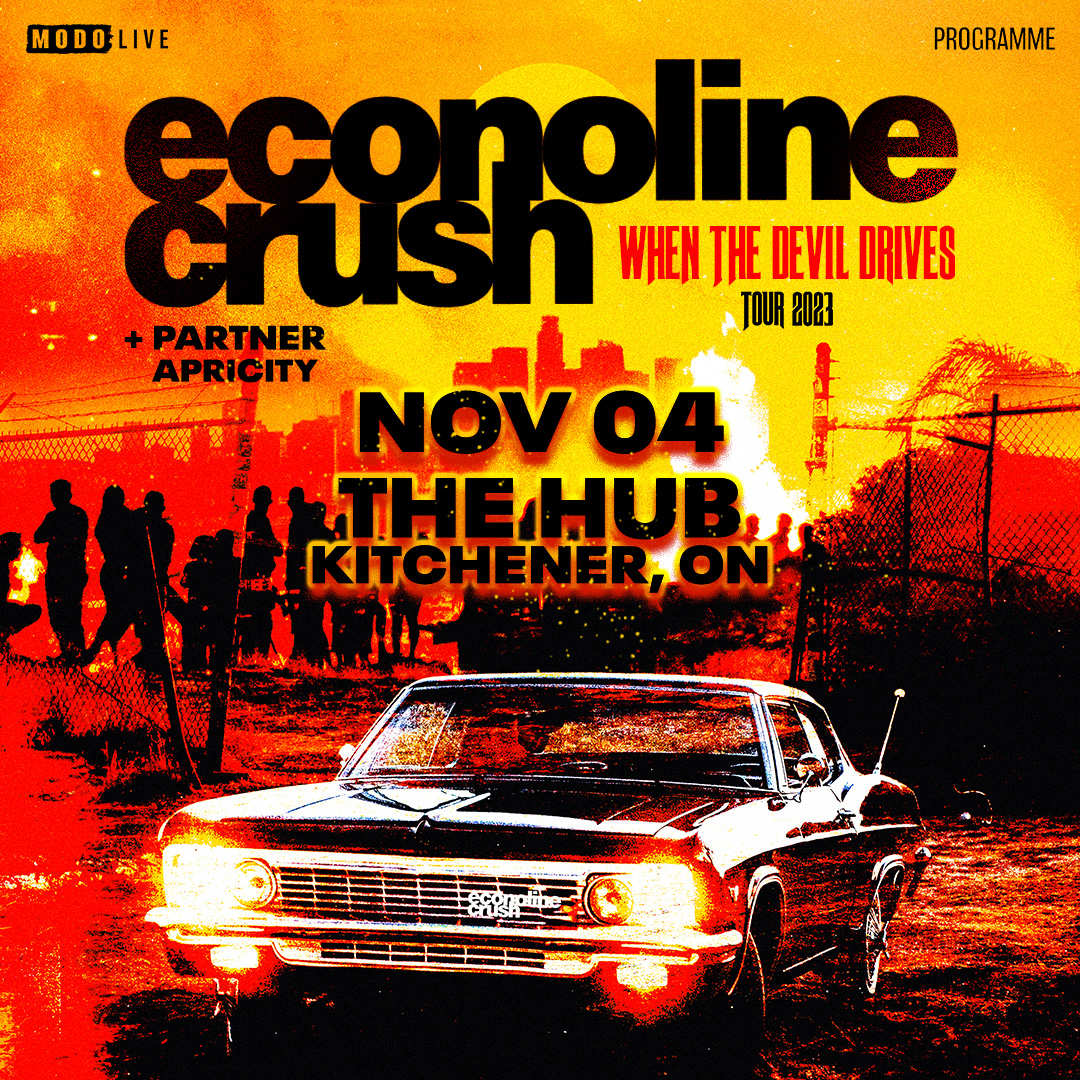partner_band's tweet photo. We're doing an Ontario run w/ Econoline Crush. Tickets in Linktree. Let's rock \m/

November
02 - Warehouse, St Catharines ON
03 - Corktown Pub, Hamilton ON
04 - The Hub, Kitchener ON https://t.co/PAiQ7YKemy