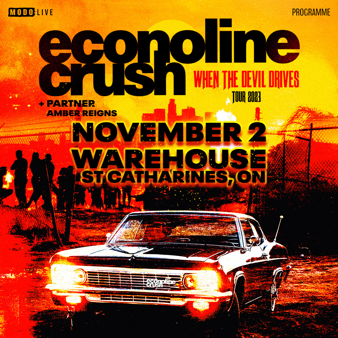 partner_band's tweet photo. We're doing an Ontario run w/ Econoline Crush. Tickets in Linktree. Let's rock \m/

November
02 - Warehouse, St Catharines ON
03 - Corktown Pub, Hamilton ON
04 - The Hub, Kitchener ON https://t.co/PAiQ7YKemy