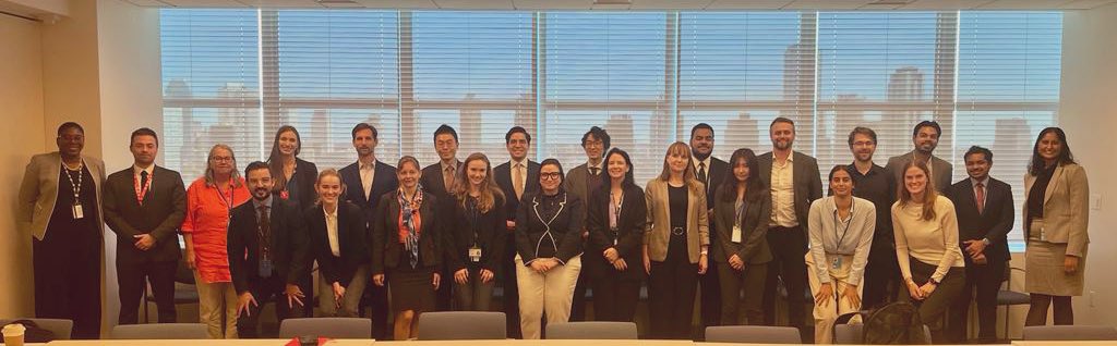 Happy to celebrate #DRRDay with the Group of Friends for #DisasterRiskReduction - we’re all feeling energised as we head in to committee season to take forward the calls from the #SendaiFramework midterm review