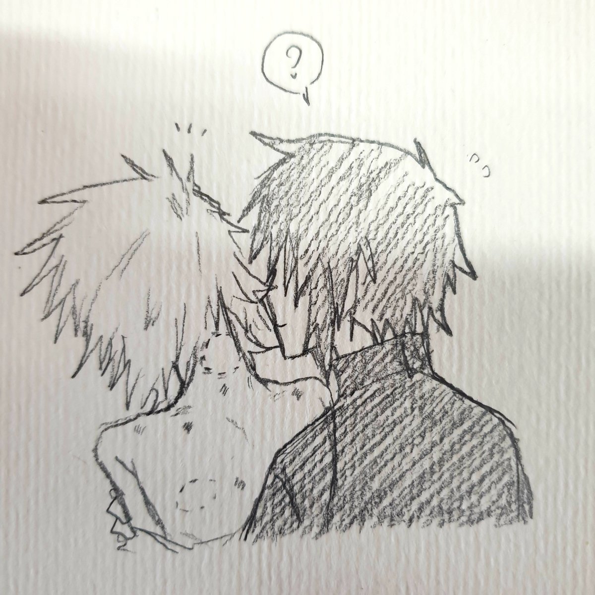 [Sandal - ranfren] ABO - alpha Satoru x beta Randal. #ranfren #rantoru ...