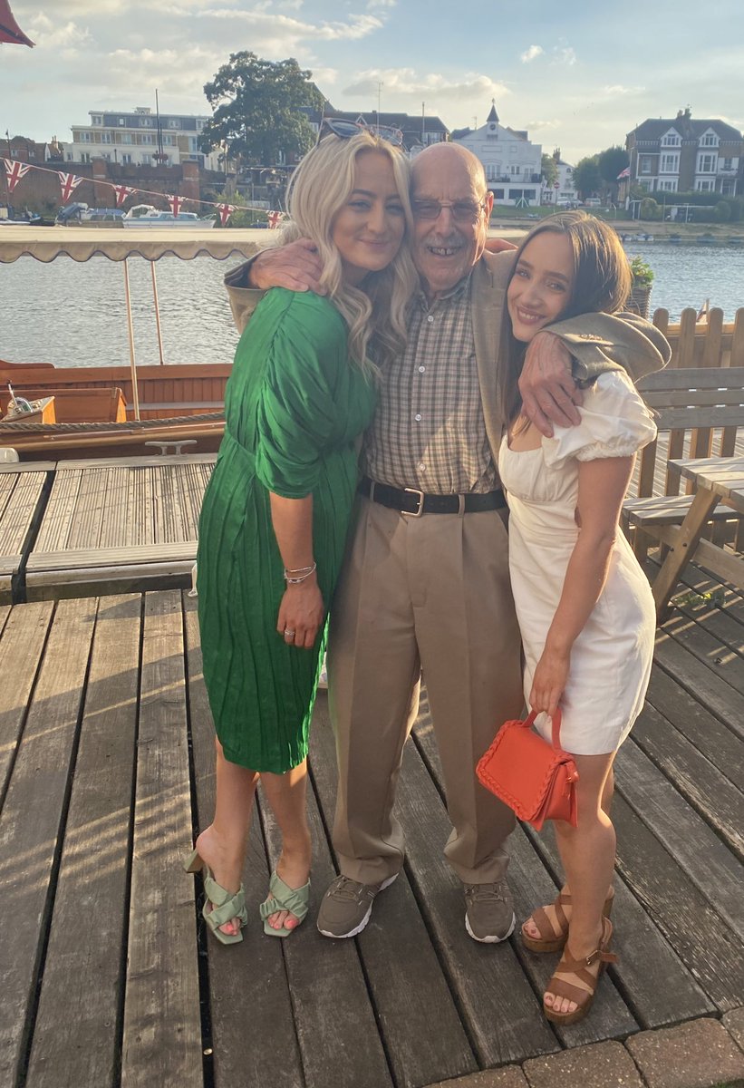 MissWadden's tweet image. Yesterday, I got to deliver my first ever ‘Inspire’ assembly.  I spoke about an ordinary person with an extraordinary life: my grandad.  A story spanning 10 decades, including everything from WWII to rugby to submarines.  A true life of dedication and my absolute hero! 👴🏼