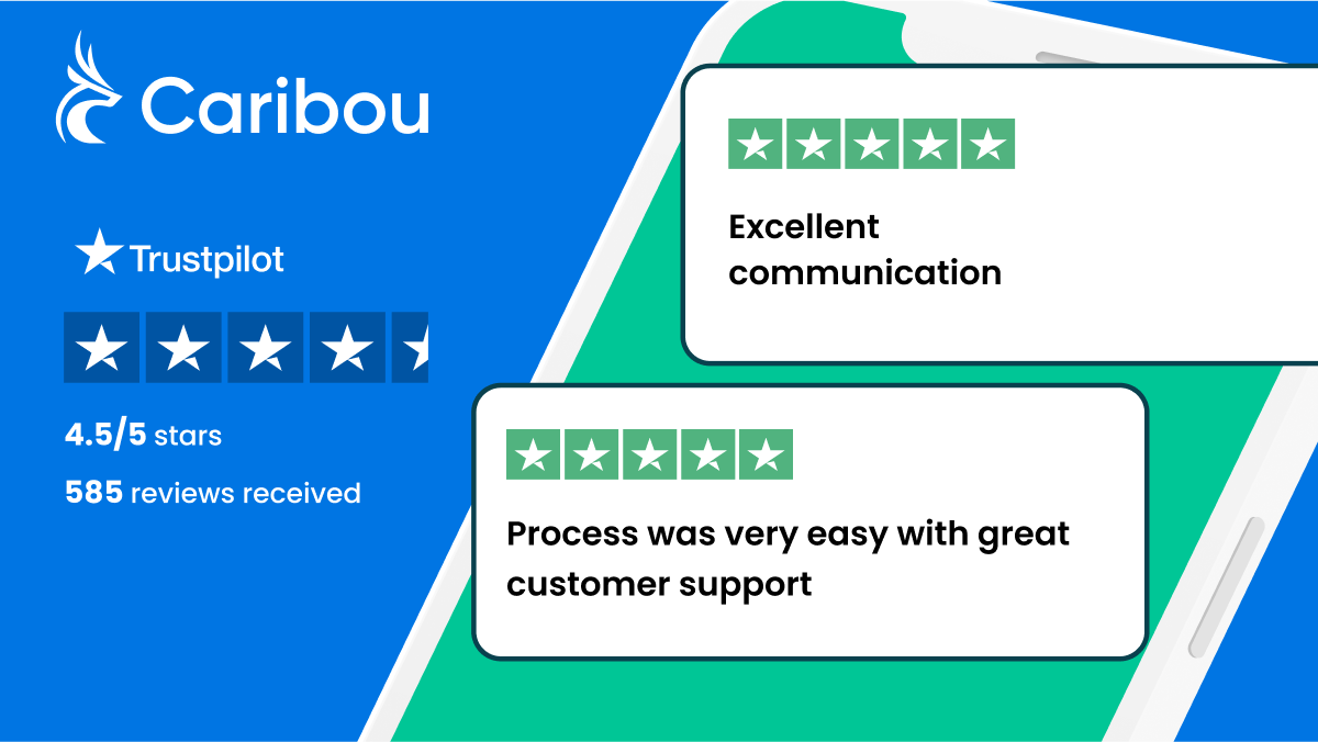 We’ll say it again for those all the way in the back! When you refi through Caribou, you’ll have a dedicated loan officer in your corner to make the process smooth and easy. What are you waiting for? #refi #carloan