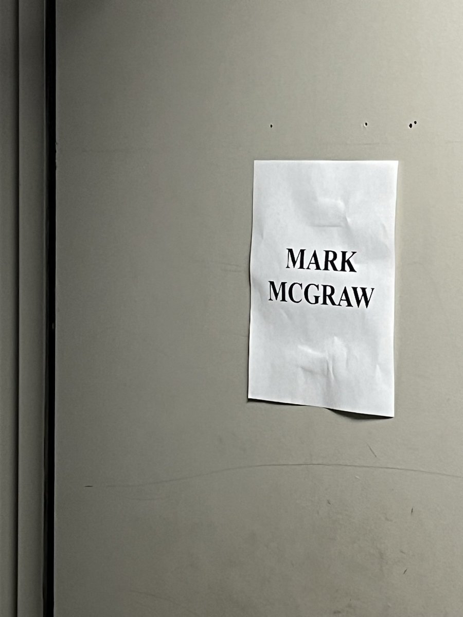 Mark McGrath tweet media