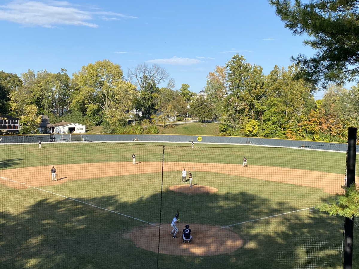 DePauw Baseball tweet media