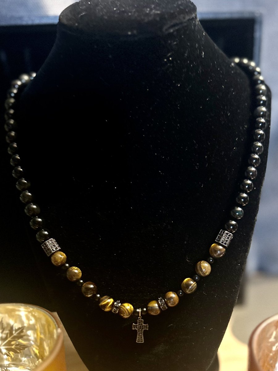 3cheather's tweet photo. Recent jewelry I’ve made https://t.co/dwfcheRVkB